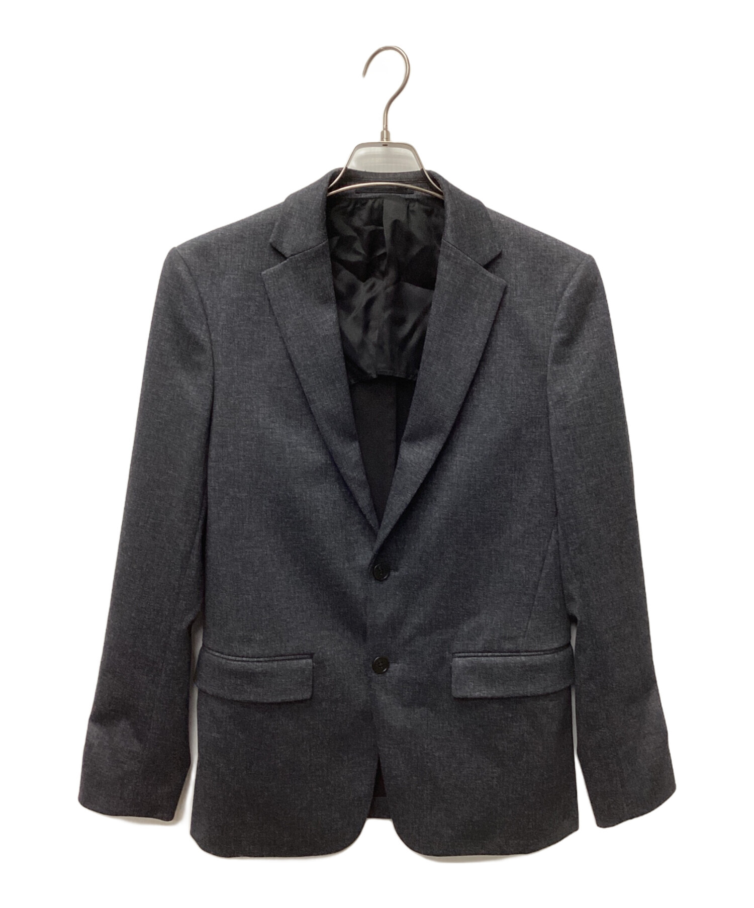 中古・古着通販】theory (セオリー) セットアップスーツ ネイビー  