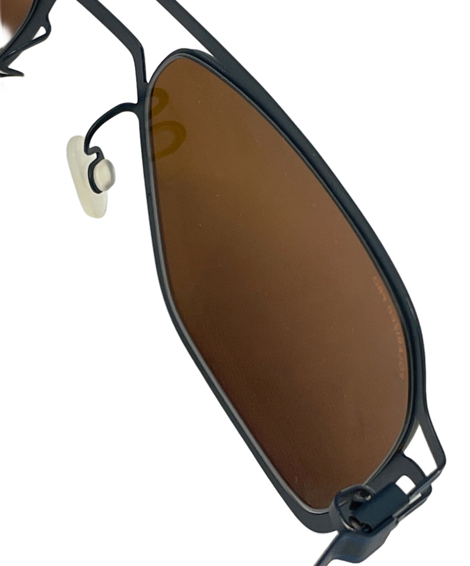 中古・古着通販】MYKITA (マイキータ) サングラス ブルー サイズ:55