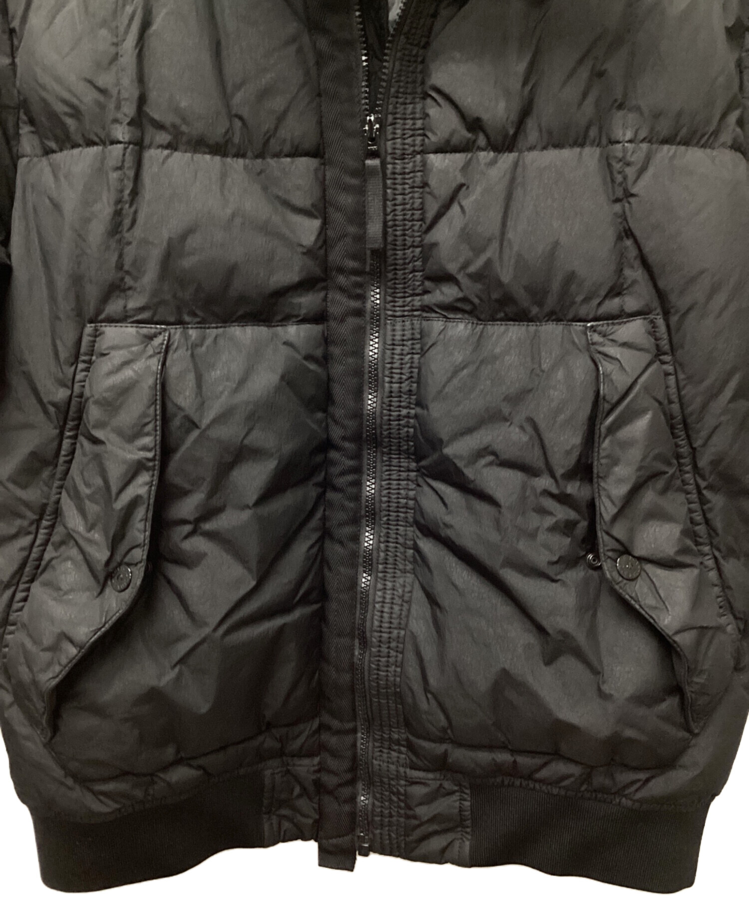 中古・古着通販】STONE ISLAND (ストーンアイランド) ダウンジャケット