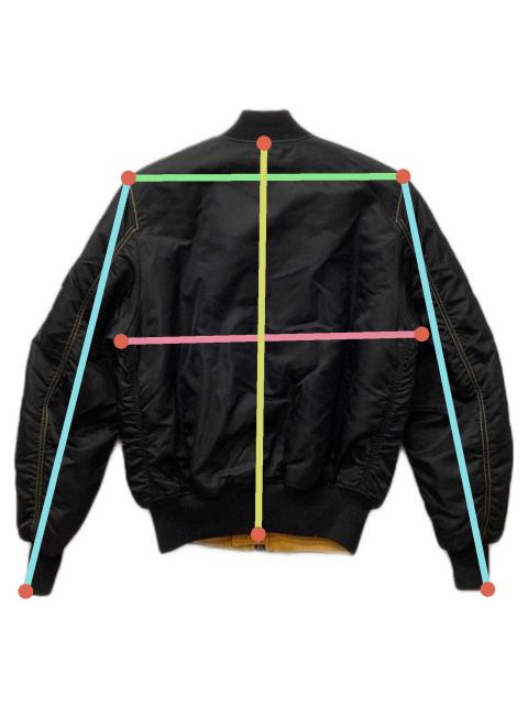 中古・古着通販】Dr.Martens (ドクターマーチン) ALPHA (アルファ) MA