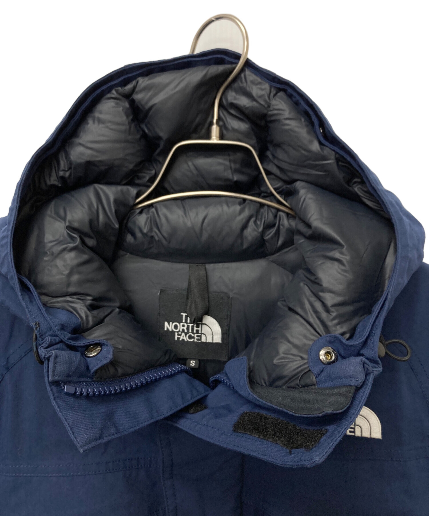 中古・古着通販】THE NORTH FACE (ザ ノース フェイス) マクマード 