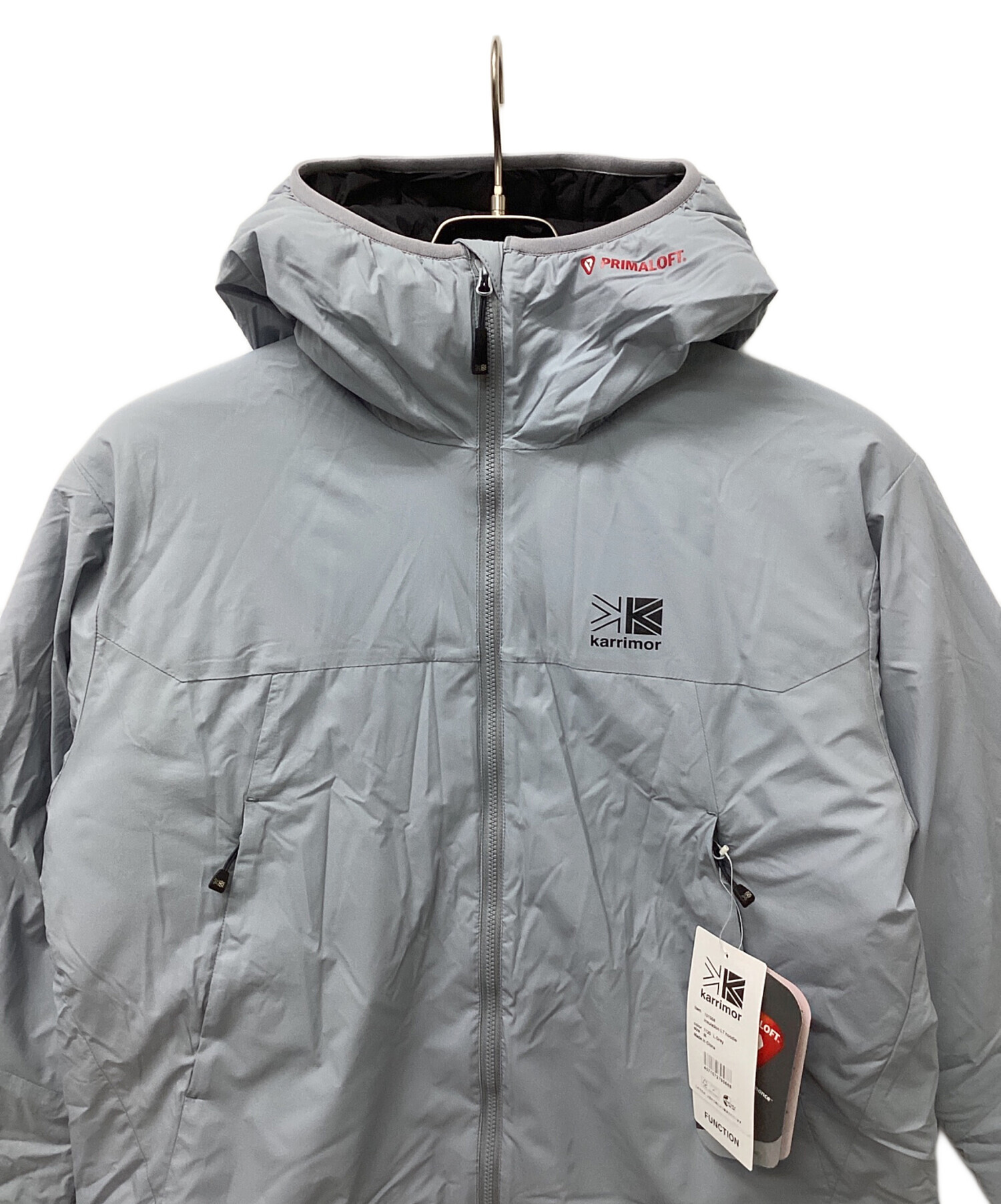 中古・古着通販】Karrimor (カリマー) insulation LT hoodie ライト