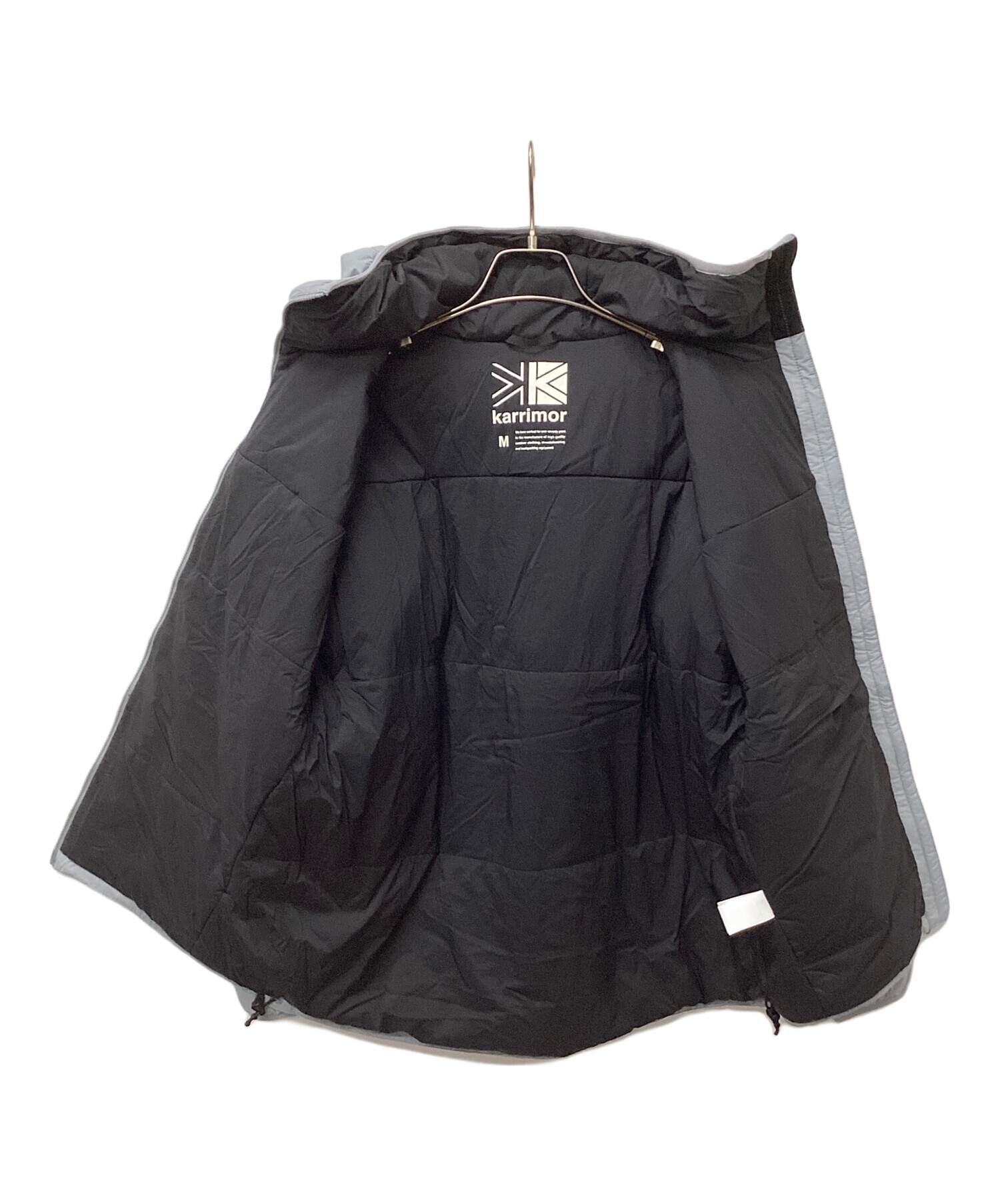 カリマー cordura 3L long coat hoodie【G】. 中古・古着通販】Karrimor (カリマー) insulation LT hoodie