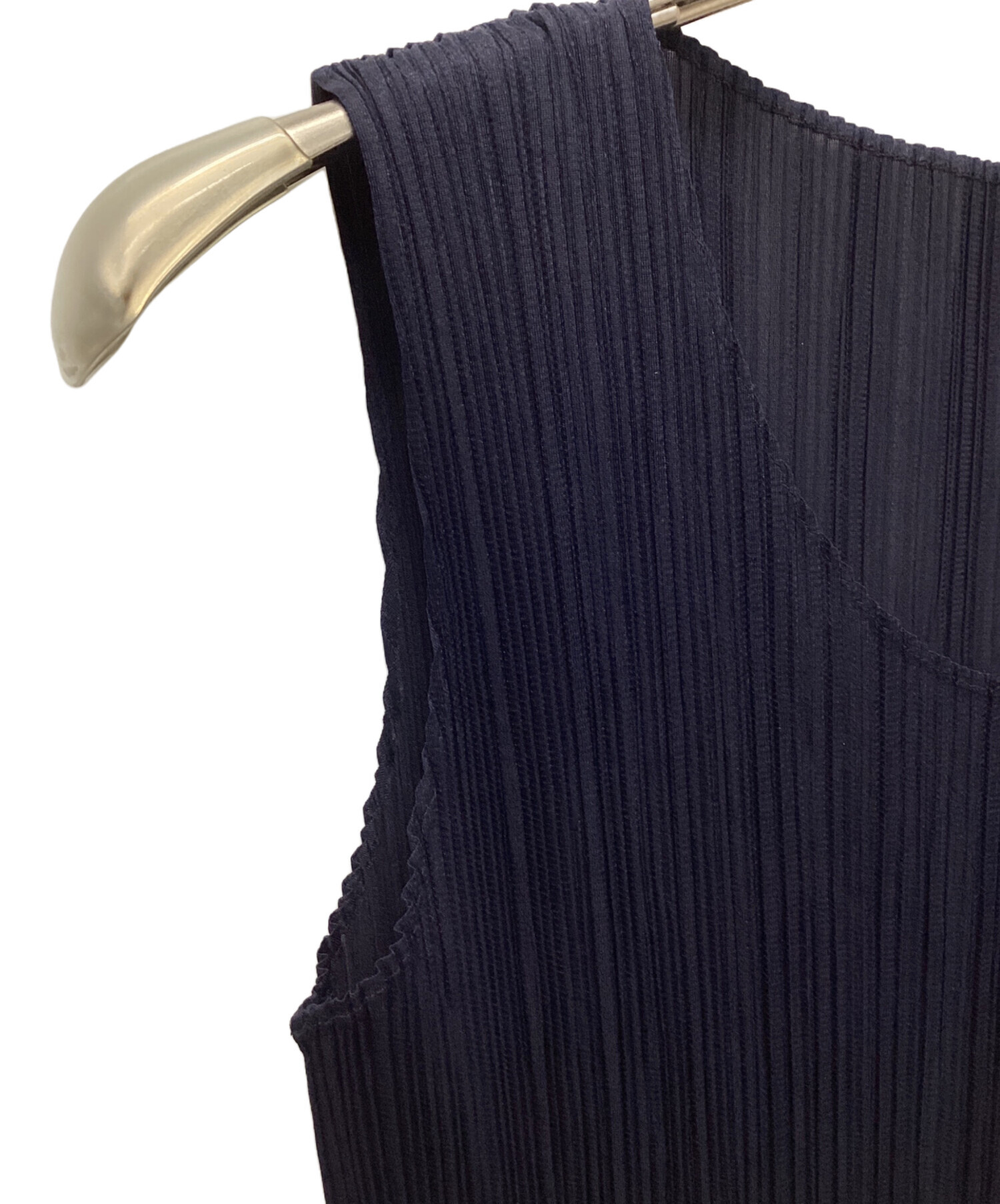 中古・古着通販】PLEATS PLEASE (プリーツプリーズ) ノースリーブ 