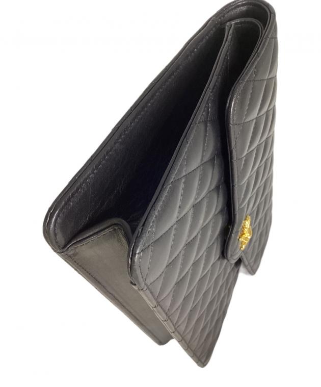 中古・古着通販】KIMIJIMA (キミジマ) チェーンショルダーバッグ