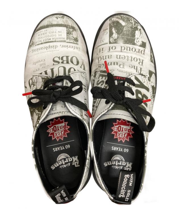 中古・古着通販】Dr.Martens (ドクターマーチン) SEX PISTOLS