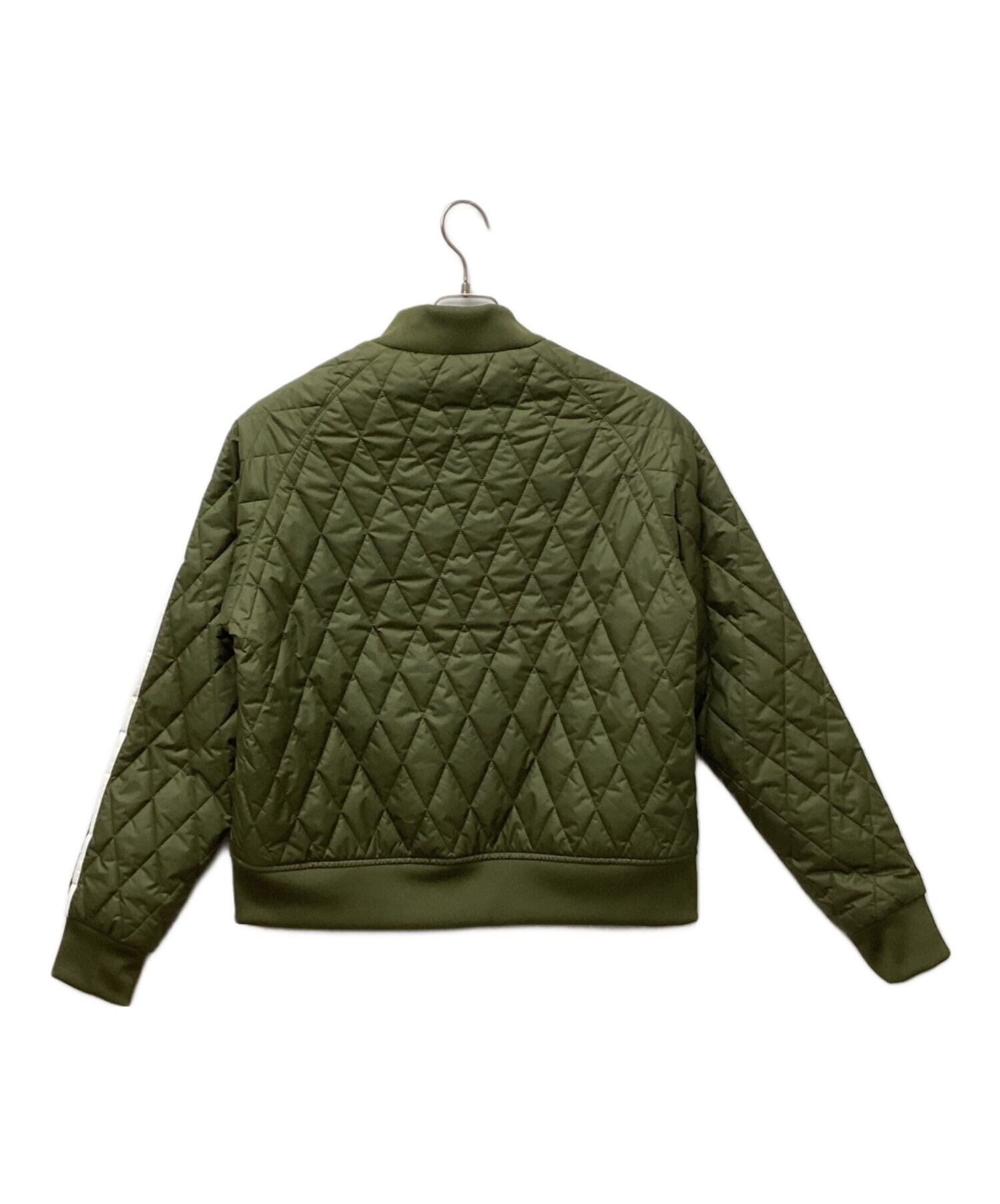 中古・古着通販】adidas (アディダス) キルティングジャケット