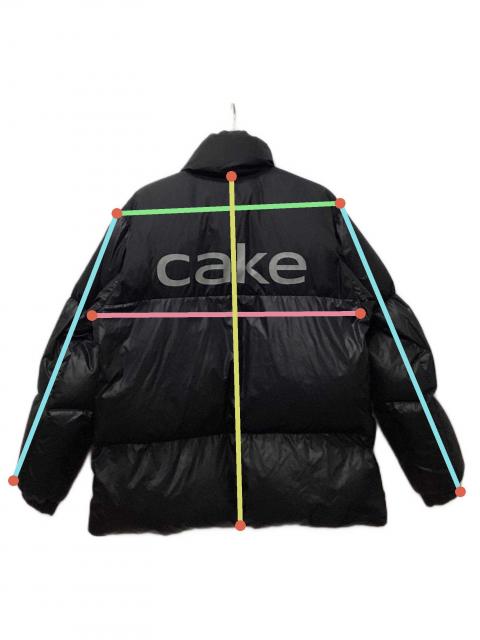 中古・古着通販】GOLDWIN (ゴールドウイン) ダウンジャケット ブラック