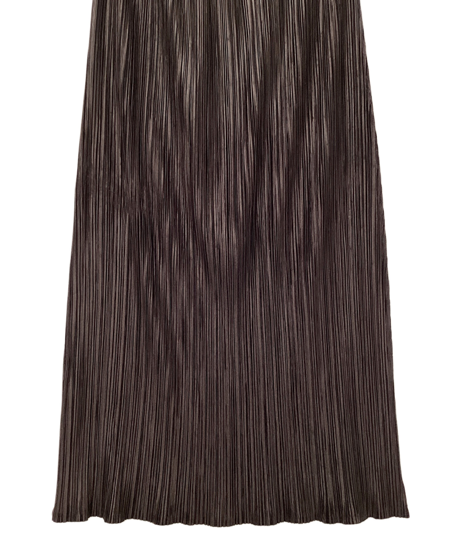 中古・古着通販】PLEATS PLEASE (プリーツプリーズ) プリーツスカート  