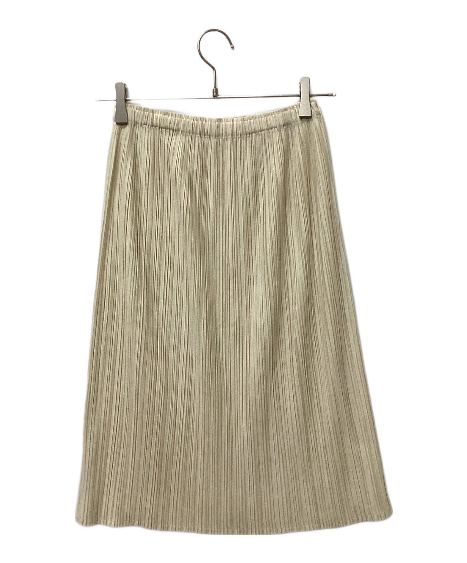 PLEATS PLEASE プリーツ 膝丈スカート 3 【公式通販】
