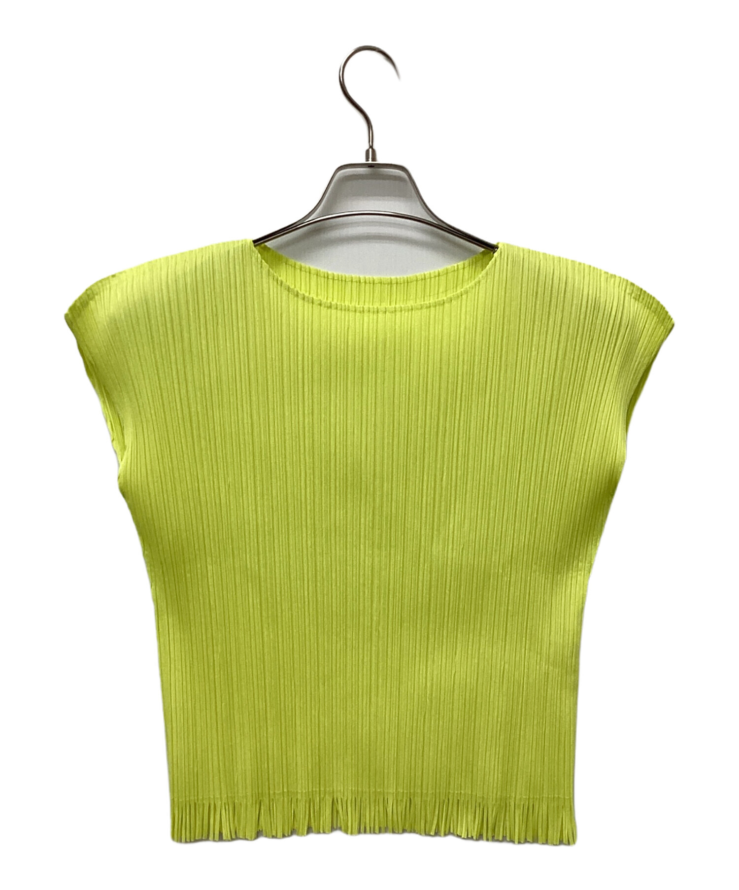 プリーツプリーズ PLEATS PLEASE イッセイミヤケ カットソー ブラウス