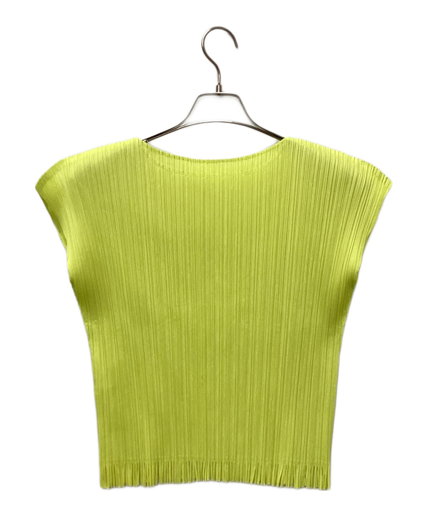 中古・古着通販】PLEATS PLEASE (プリーツプリーズ) フレンチスリーブ 
