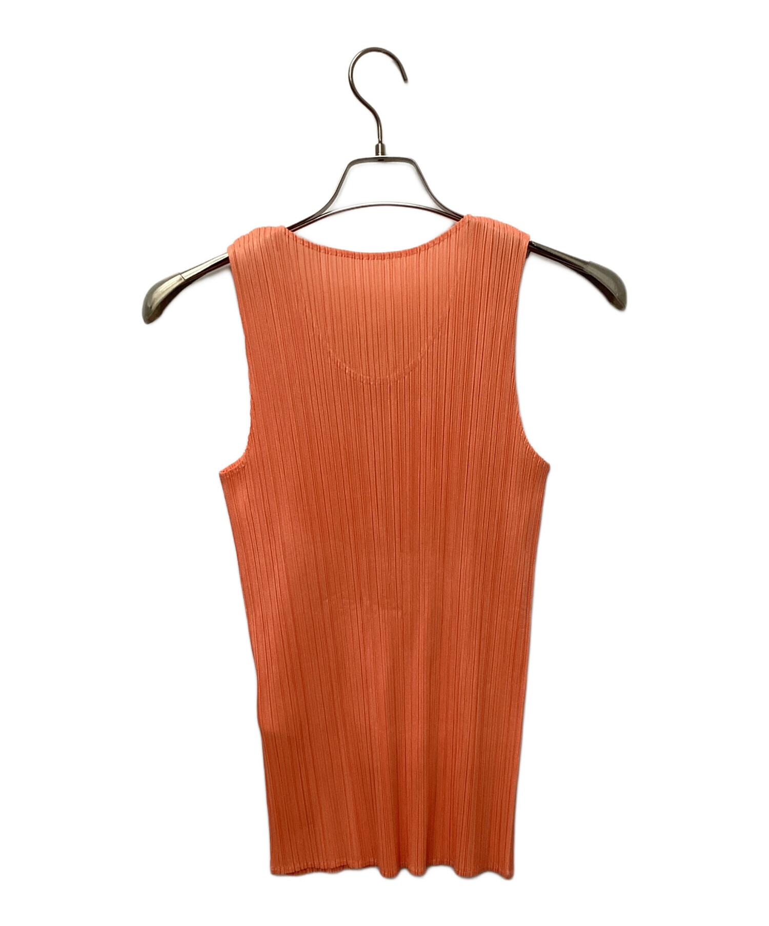 PLEATS PLEASE チュニック ノースリーブ PLEATS PLEASE ISSEY MIYAKE - 美品 プリーツプリーズ イッセイミヤケ