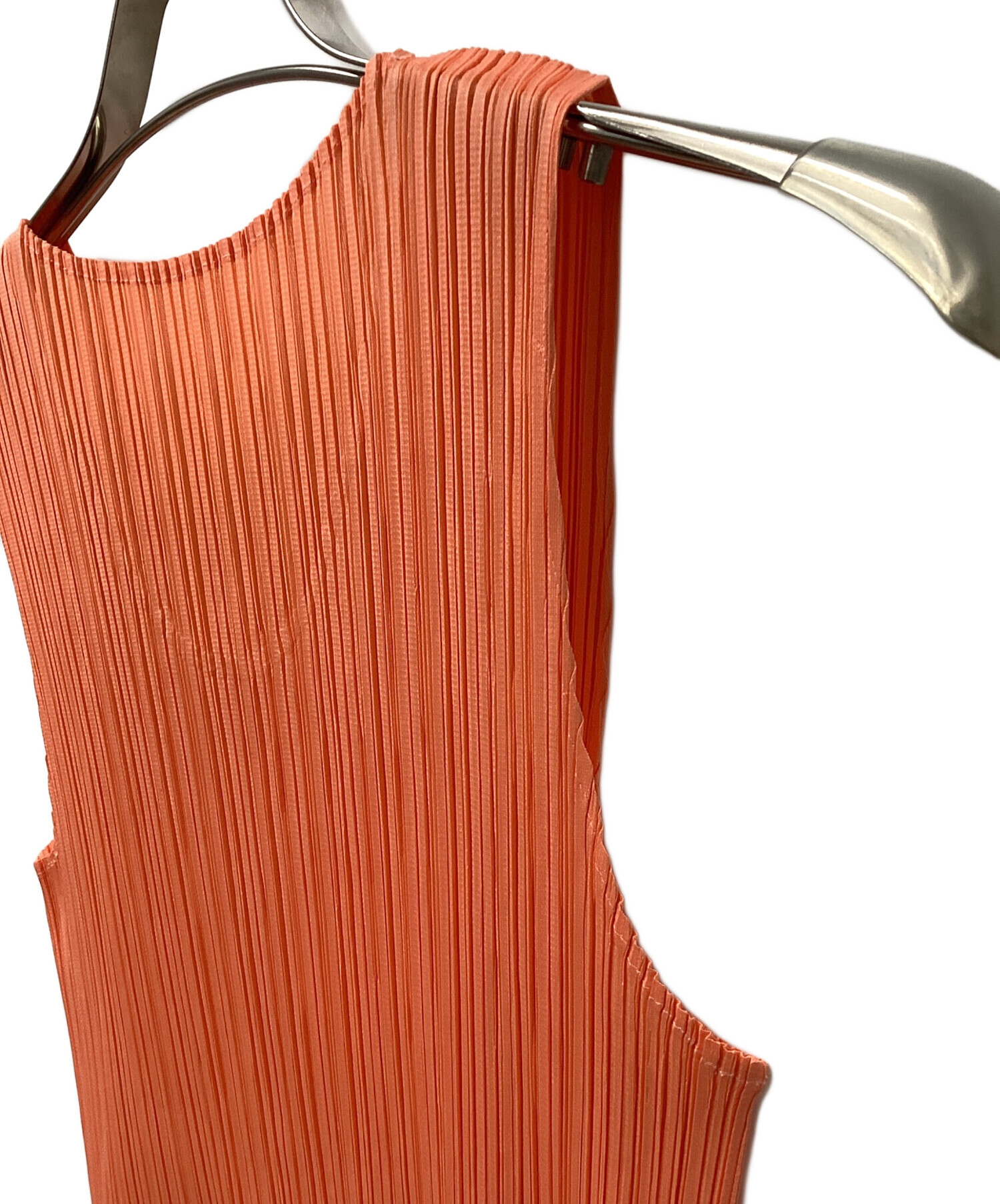 中古・古着通販】PLEATS PLEASE (プリーツプリーズ) ノースリーブ