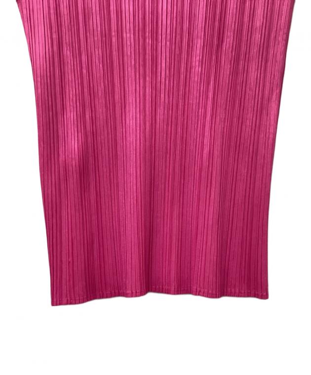 中古・古着通販】PLEATS PLEASE (プリーツプリーズ) ノースリーブ