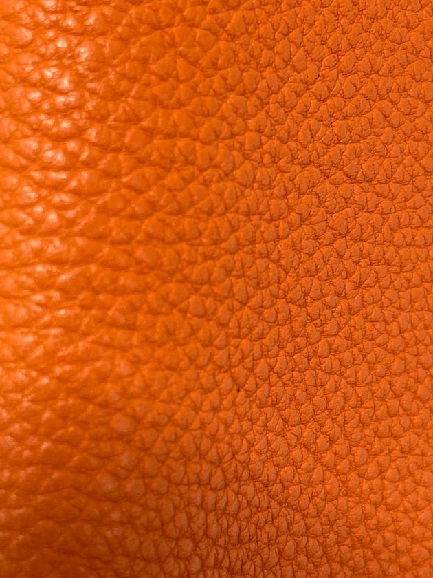中古・古着通販】HERMES (エルメス) 手帳カバー オレンジ｜ブランド
