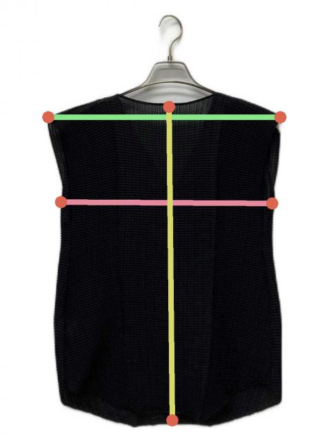 中古・古着通販】PLEATS PLEASE (プリーツプリーズ) 半袖