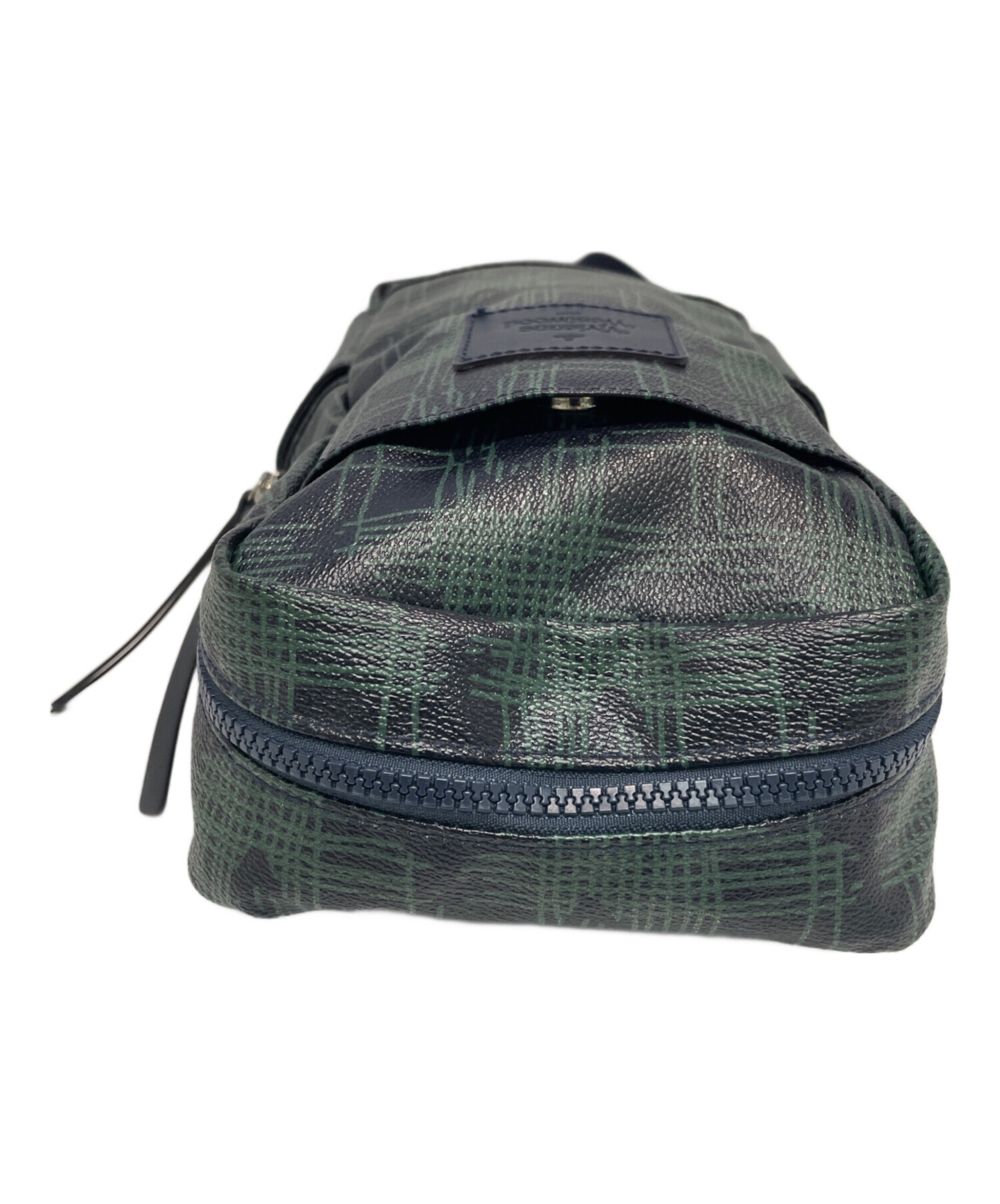 VivienneWestwood MAN ボディバッグ ほぼ未使用 中古・古着通販】Vivienne Westwood man (ヴィヴィアン ウェストウッド