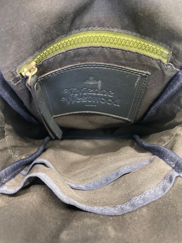 VivienneWestwood MAN ボディバッグ ほぼ未使用 中古・古着通販】Vivienne Westwood man (ヴィヴィアン ウェストウッド