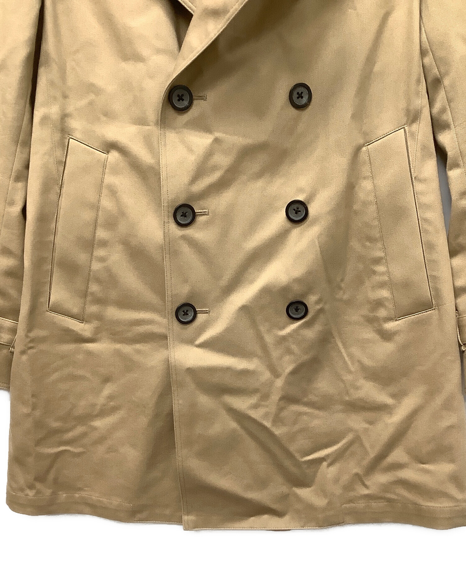 中古・古着通販】UNITED TOKYO (ユナイテッドトーキョー) トレンチ