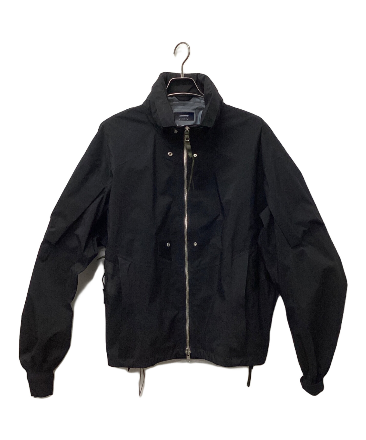 macpac マウンテンパーカー ブラック Mサイズ SIERRA DESIGNS（シエラデザイン）ORIGINAL MOUNTAIN PARKA