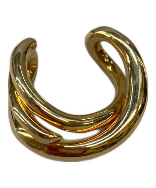 中古・古着通販】blanc iris (ブランイリス) リング ゴールド