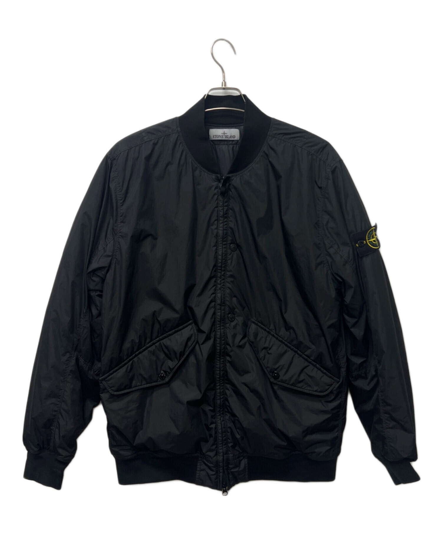 中古・古着通販】STONE ISLAND (ストーンアイランド) ボンバー