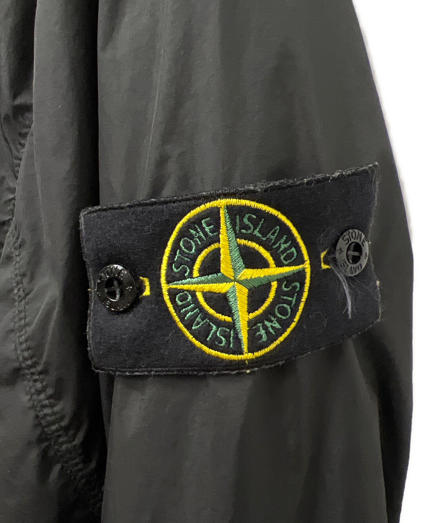 中古・古着通販】STONE ISLAND (ストーンアイランド) ボンバー