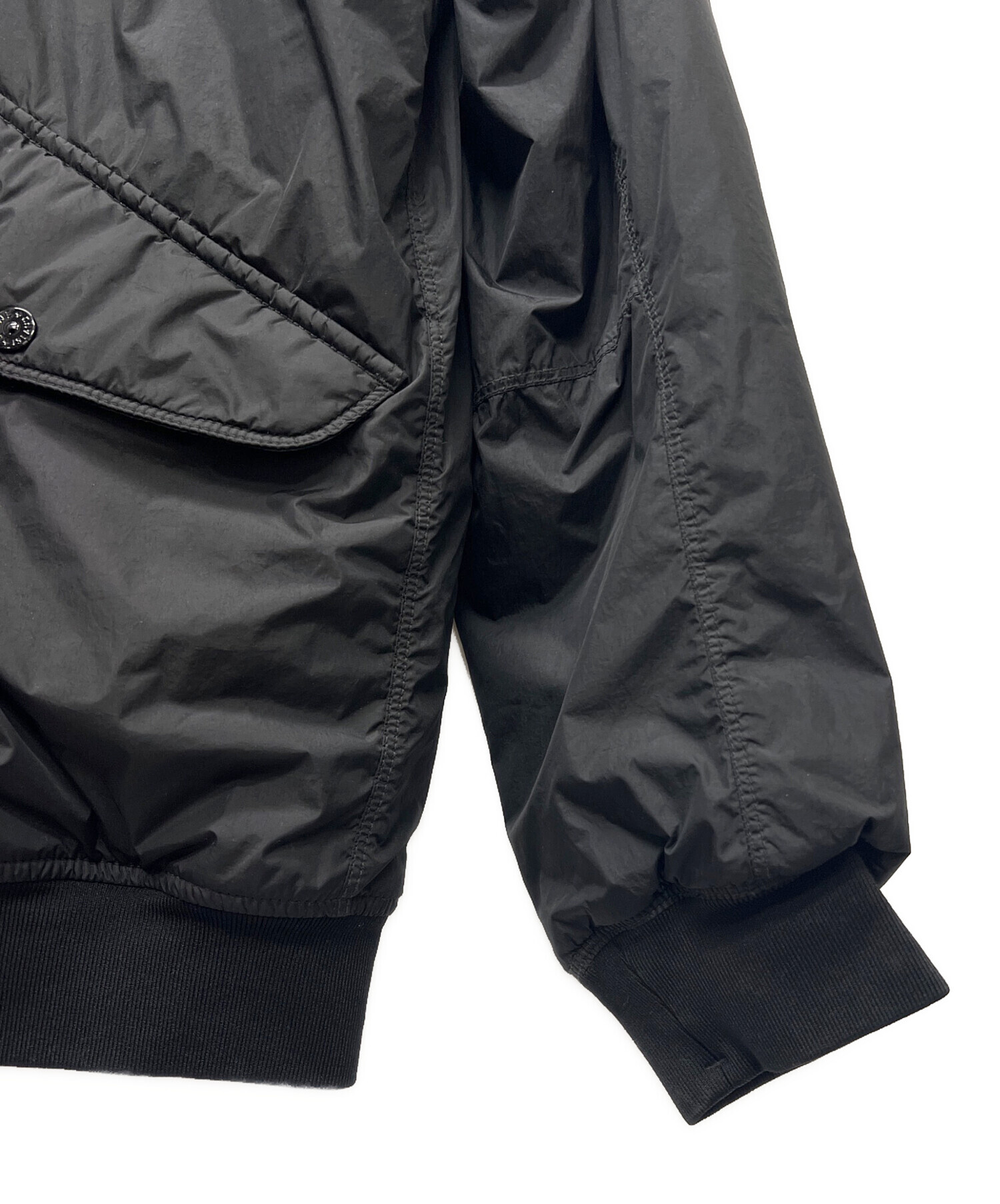中古・古着通販】STONE ISLAND (ストーンアイランド) ボンバー 中古・古着通販】STONE ISLAND (ストーンアイランド) ボンバー