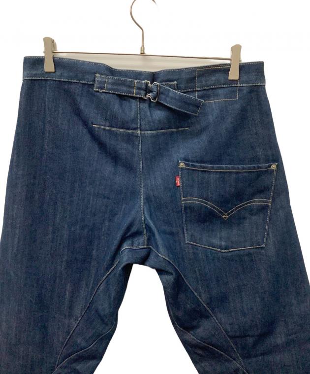 中古・古着通販】LEVI'S (リーバイス) デニムパンツ ブルー サイズ:33
