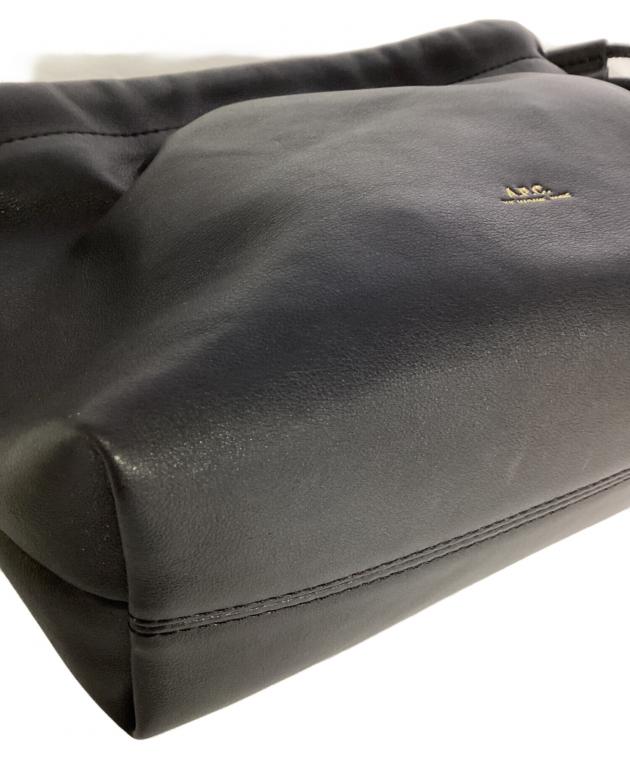 中古・古着通販】A.P.C. (アーペーセー) ショルダーバッグ｜ブランド