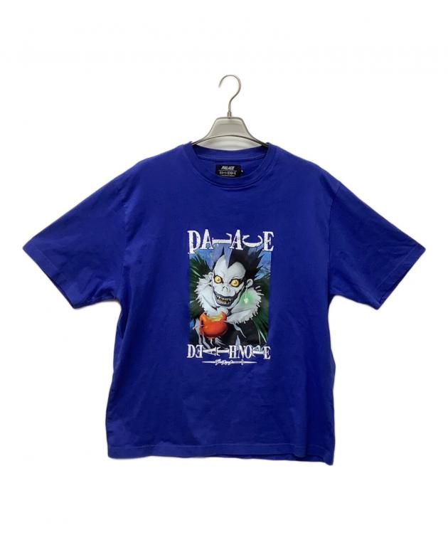 palace death note パレス デスノート XXL tee 2XL PALACE × DEATH NOTE 2025 SPRING  コラボアイテム palace デスノート