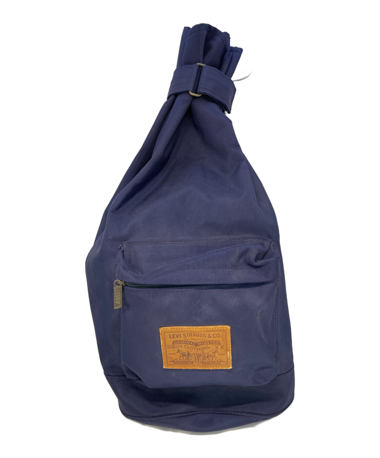 evisu ショルダーバッグ usa製 bbc アメカジ CBOY Y2K 古着 中古・古着通販】LEVI'S (リーバイス) ヴィンテージショルダーバッグ