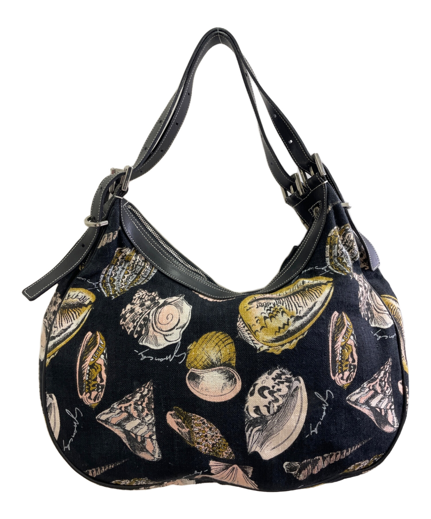 中古・古着通販】GIVENCHY (ジバンシィ) ヴィンテージハンドバッグ 