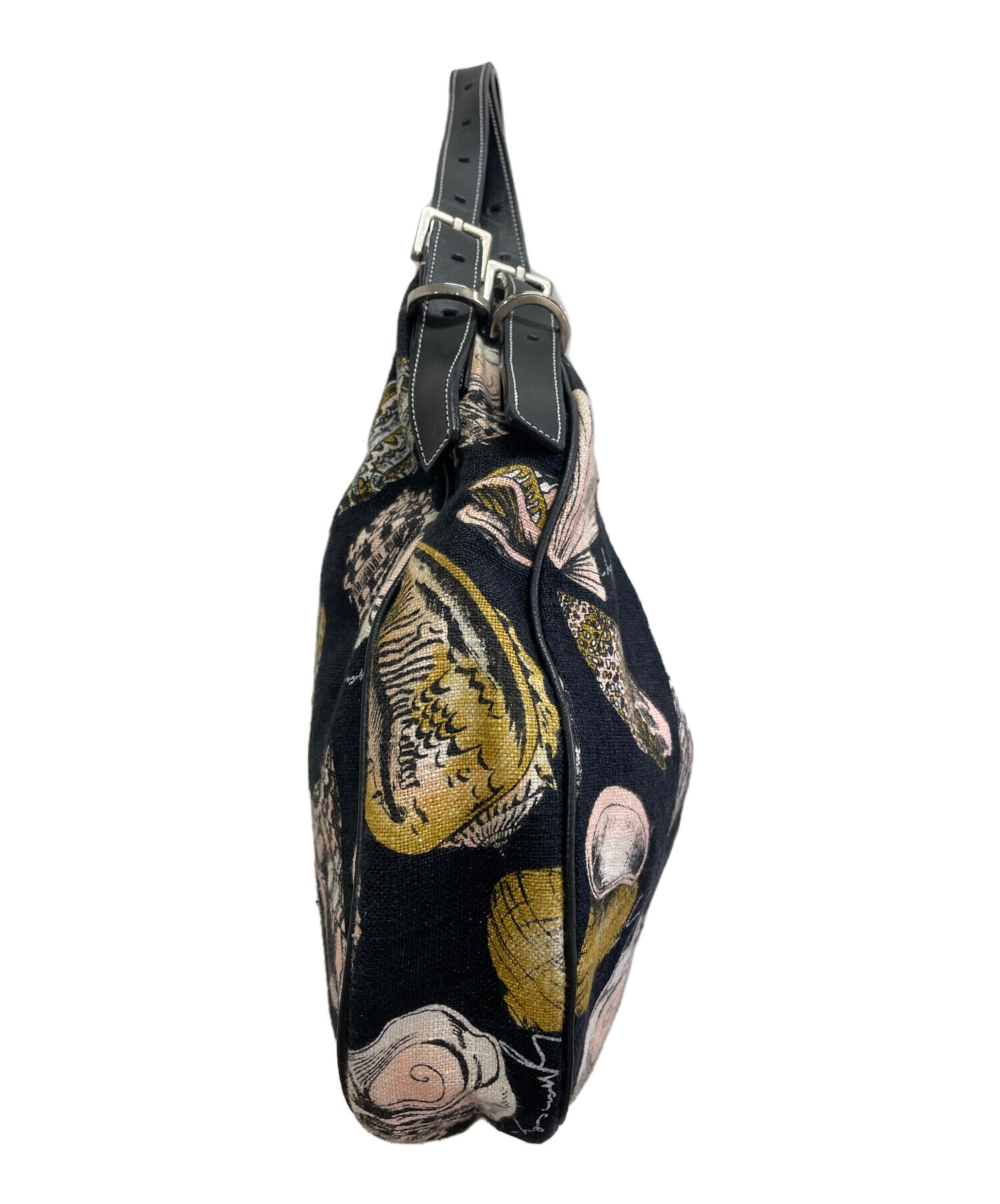中古・古着通販】GIVENCHY (ジバンシィ) ヴィンテージハンドバッグ 