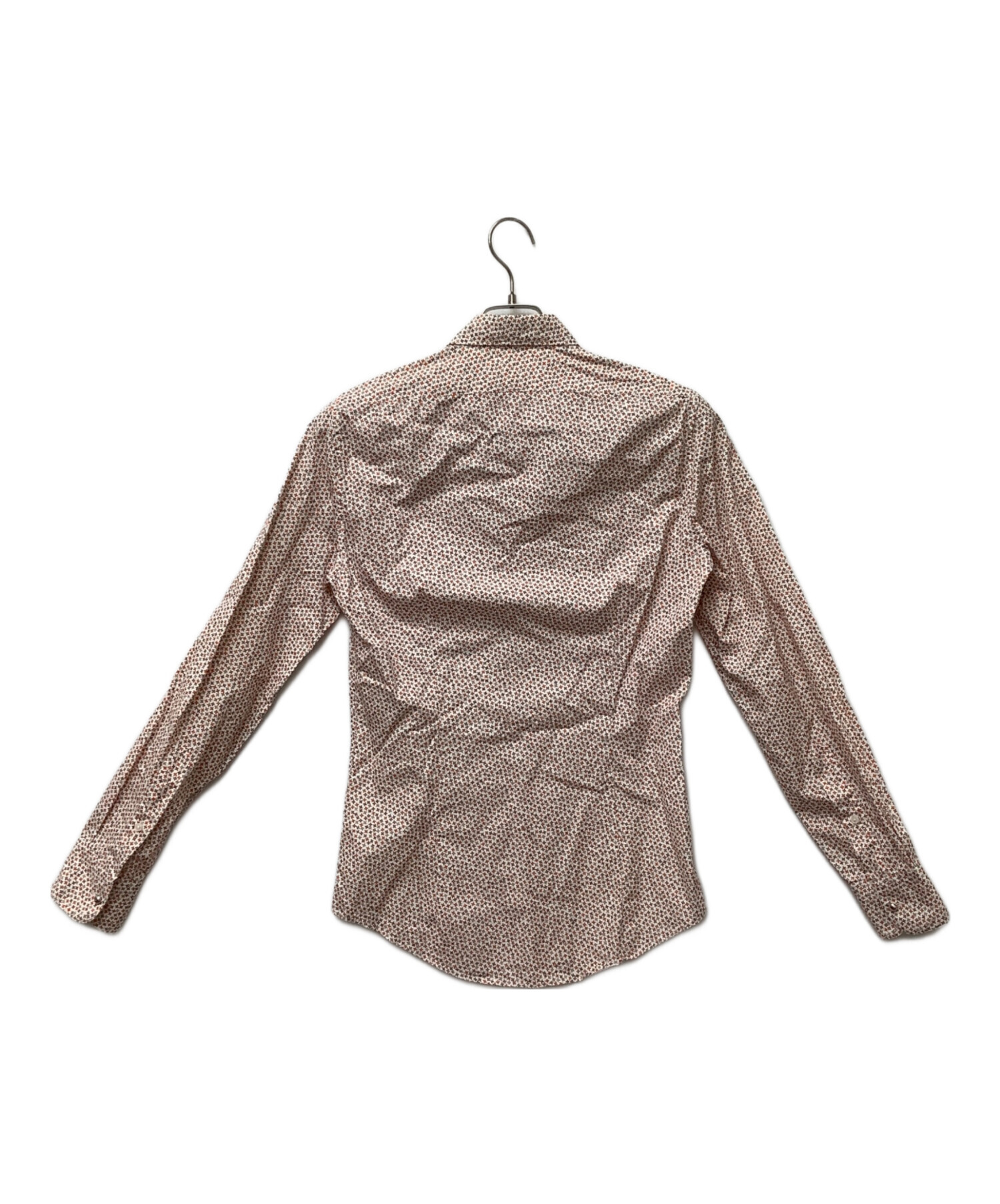 中古・古着通販】LOUIS VUITTON (ルイ ヴィトン) 長袖シャツ ホワイト 