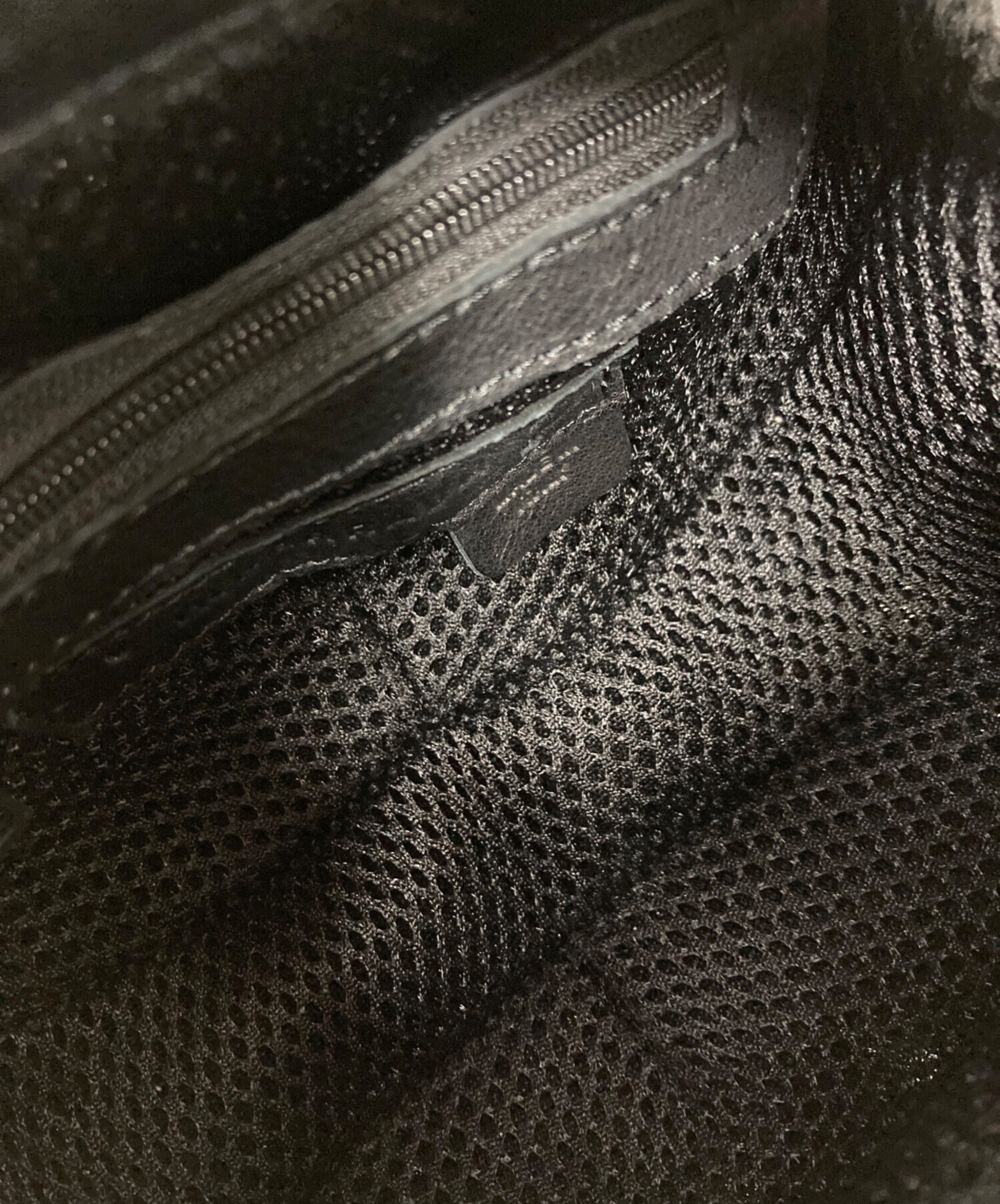 中古・古着通販】INNERRAUM (インナーラム) ショルダーバッグ ブラック