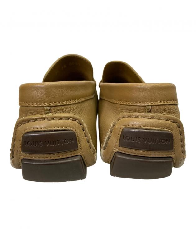 中古・古着通販】LOUIS VUITTON (ルイ ヴィトン) ドライビングシューズ