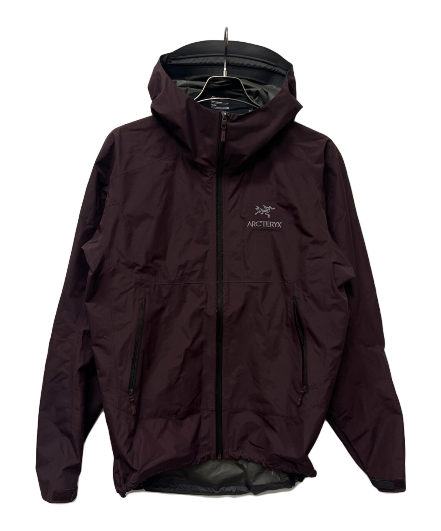 arcteryx アークテリクス　zeta sl ワインレッド　最安値　正規品 arcteryx アークテリクス zeta sl ワインレッド 最安値 正規品