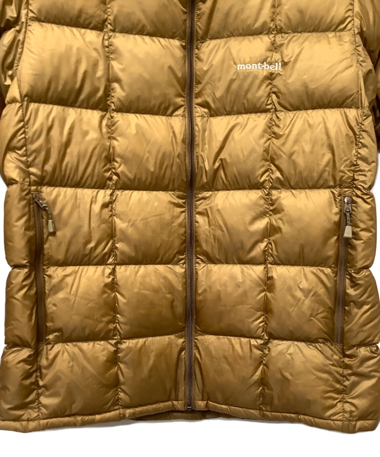 中古・古着通販】mont-bell (モンベル) スペリオダウン ジャケット
