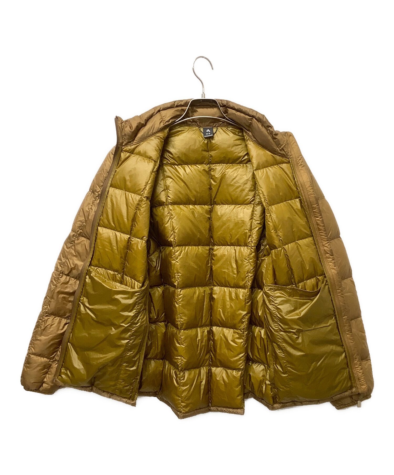 中古・古着通販】mont-bell (モンベル) スペリオダウン ジャケット