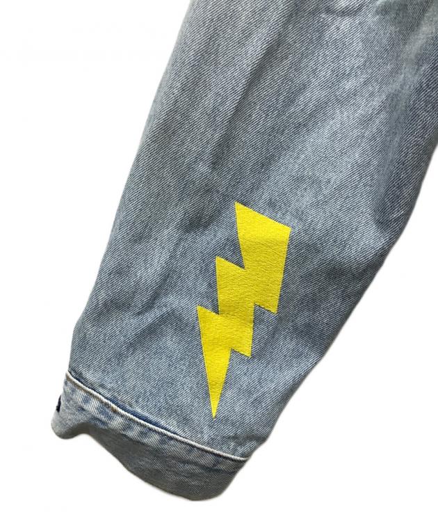 中古・古着通販】LEVI'S (リーバイス) ポケモン (ポケモン) デニム
