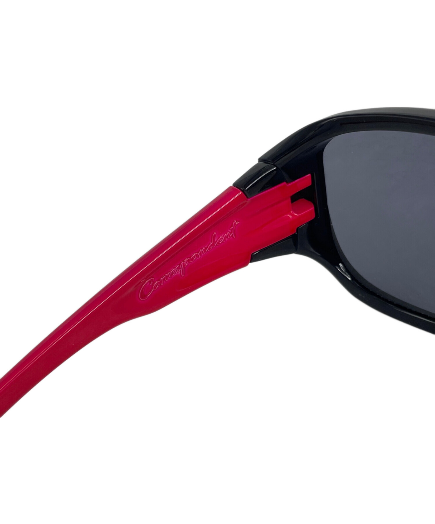 中古・古着通販】OAKLEY (オークリー) サングラス ブラック×ピンク 