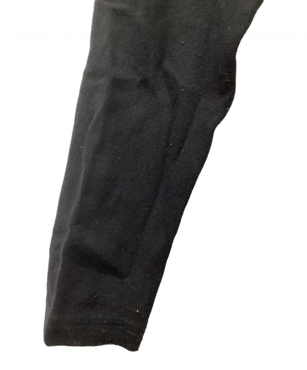 中古・古着通販】DIESEL (ディーゼル) ワンピース ブラック サイズ:S