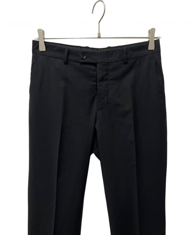 中古・古着通販】GUCCI (グッチ) セットアップ ブラック サイズ:44