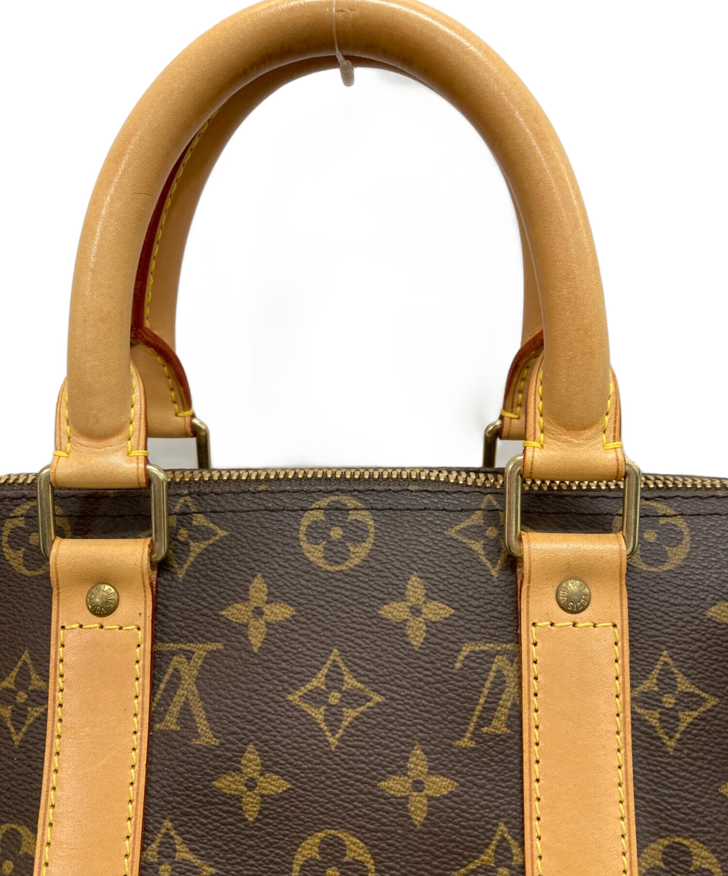 中古・古着通販】LOUIS VUITTON (ルイ ヴィトン) トラベルバッグ