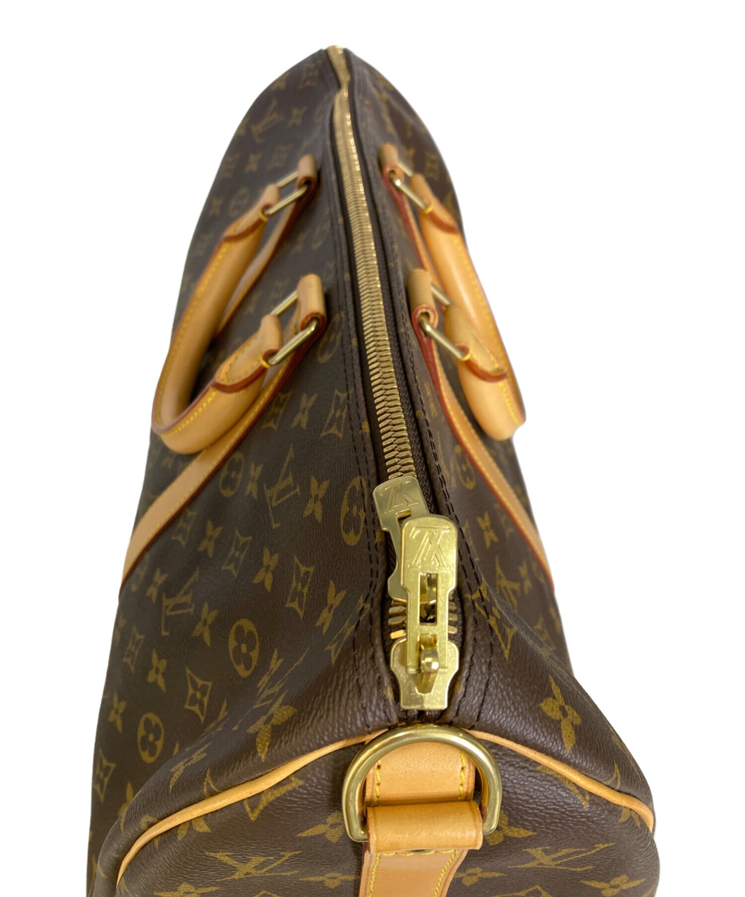 louis vuitton トラベルバック 中古・古着通販】LOUIS VUITTON (ルイ ヴィトン) トラベルバッグ
