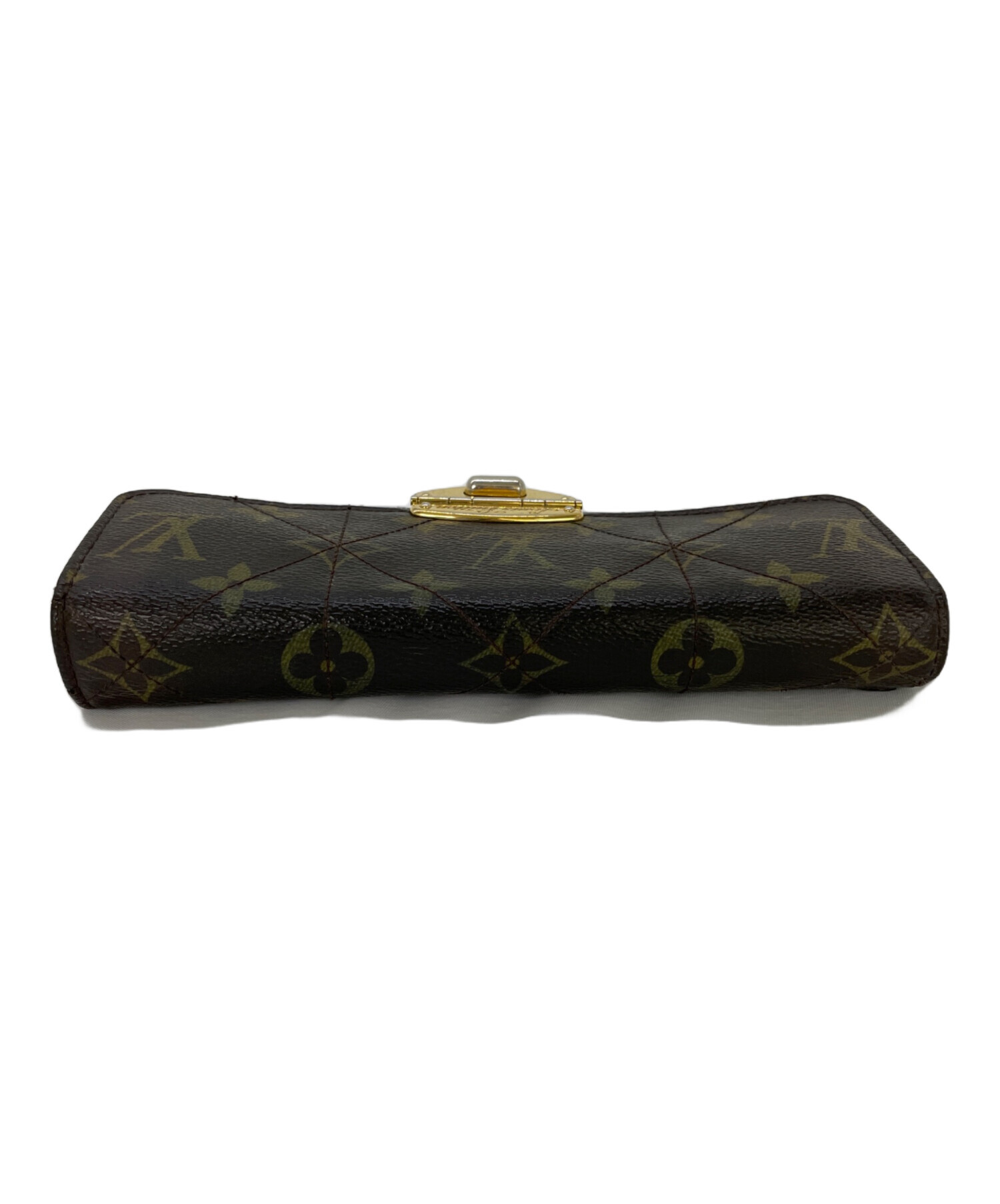 中古・古着通販】LOUIS VUITTON (ルイ ヴィトン) 長財布｜ブランド