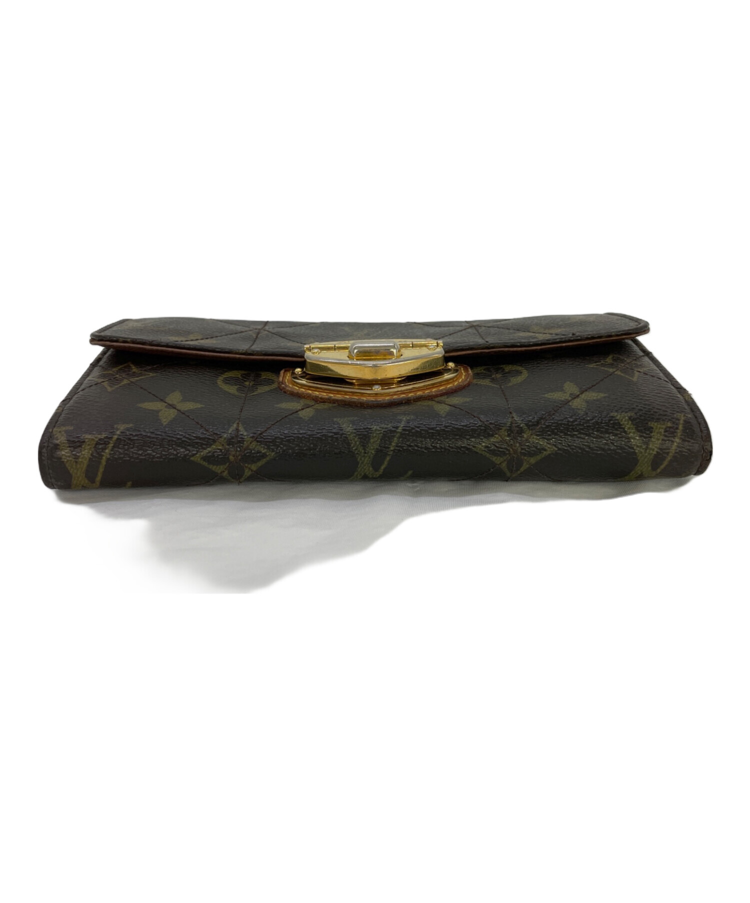 中古・古着通販】LOUIS VUITTON (ルイ ヴィトン) 長財布｜ブランド