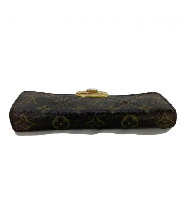 中古・古着通販】LOUIS VUITTON (ルイ ヴィトン) 長財布｜ブランド